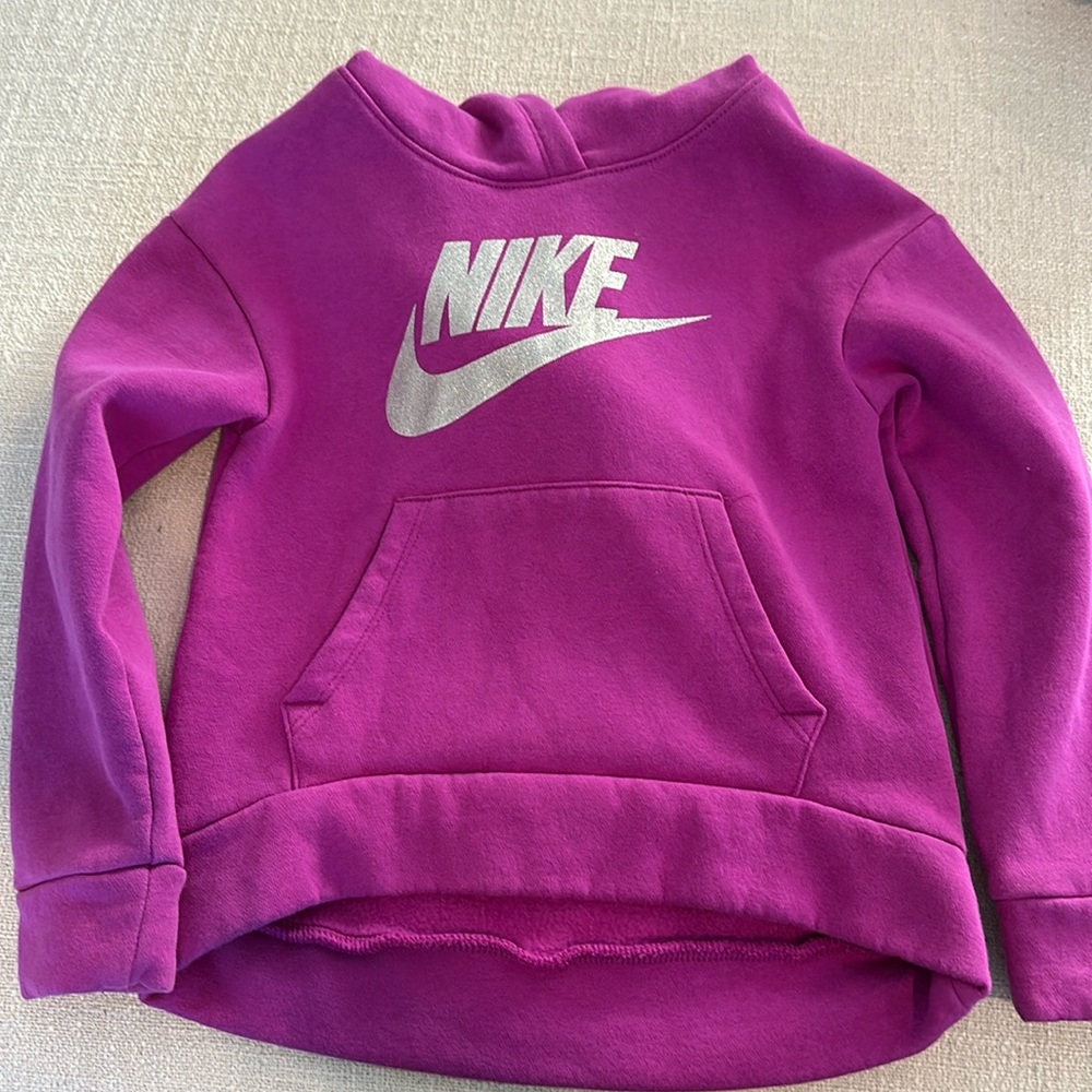 Nike- hoodie
